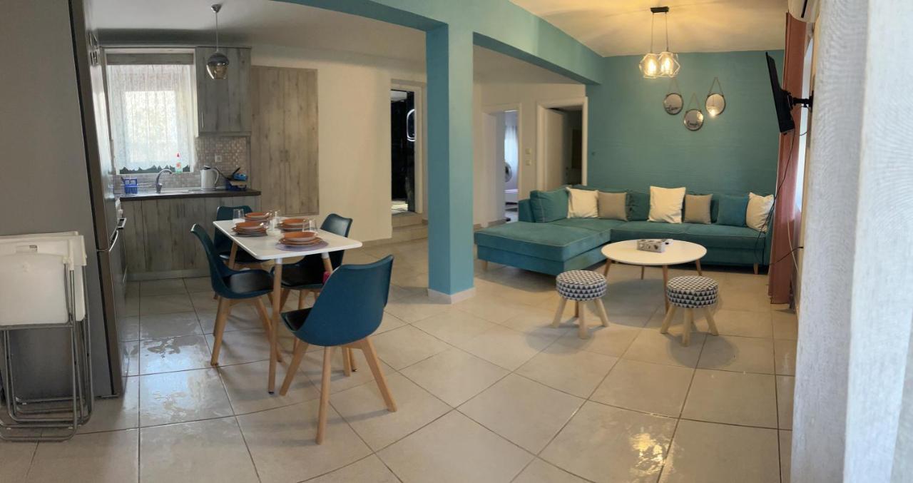 Skála KallirákhisIrida House公寓 外观 照片