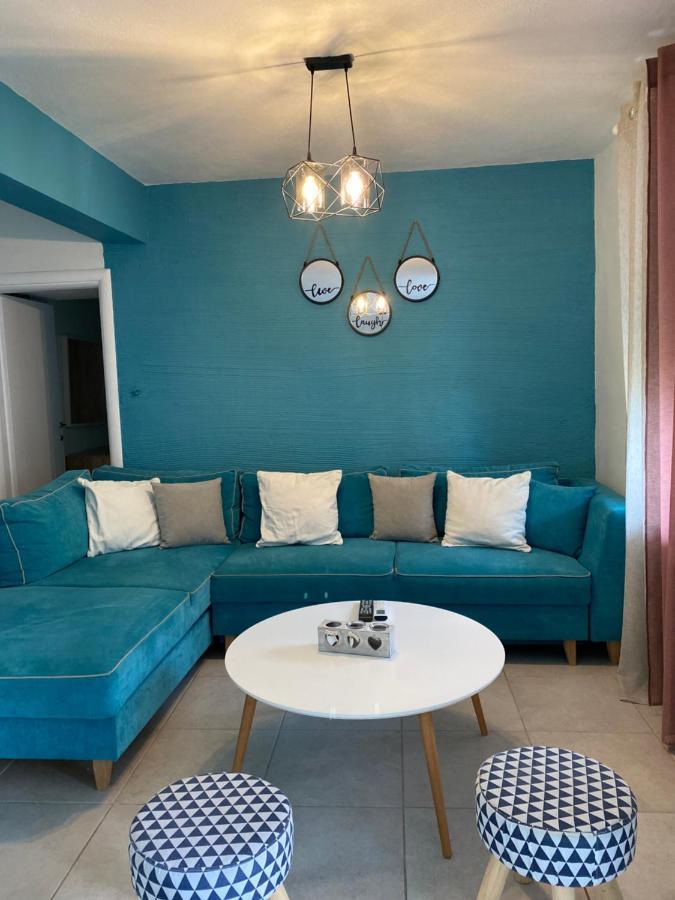 Skála KallirákhisIrida House公寓 外观 照片